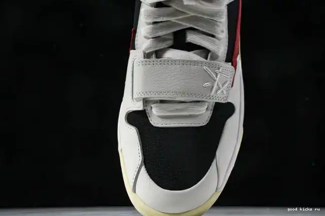 80% Off Sale Jordan TR x Jack FZ8117-101 Red Scott Jumpman Travis University 0609